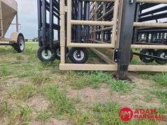 2025  Unused  C2012  Portable Corral