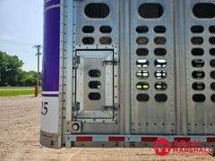 2008  Wilson  Cattle Pot  - 53FT