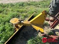 1964  Farmall  706  Tractor w/ Loader & Blade - Diesel