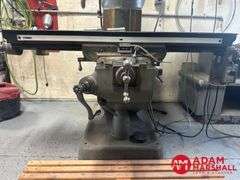 Bridgeport  Milling Machine