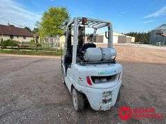 2021  UNI Carriers 50  MU1F2A25LV  Forklift - Propane