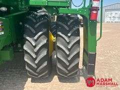 2016  John Deere  S680  Combine