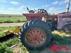 1964  Farmall  706  Tractor w/ Loader & Blade - Diesel