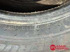 (2) NEW Tires - 245/60R18