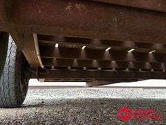 2001  Ram   Lowrider  Gooseneck Flatbed Trailer - 25FT