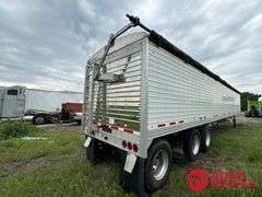 2017  Timpte  Super Hopper  Grain Trailer - 50FT