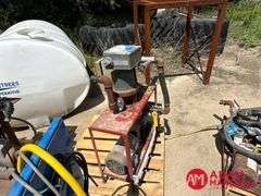 Rotary Pump w/Veeder-Root Meter