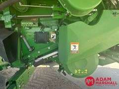 2016  John Deere  S680  Combine