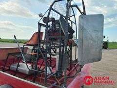 1970  Combee  Airboat w/ Trailer - 15 FT