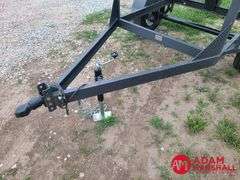 2025  Unused Industrias America  2200  Portable Bulk Feed Bin