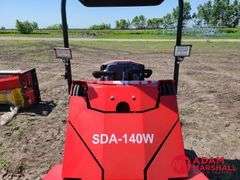 Unused 2024 SDA-140W Wheel Loader