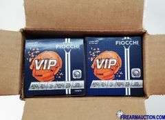 Fiocchi VIP Target - 410 GA, 2-1/2", 7.5 Shot (10 X 25 = Case Of 250 Shells)