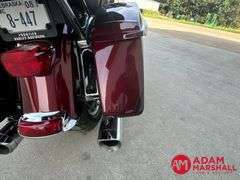 2014  Harley Davidson  Ultra Limited  Electra Glide Motorcycle