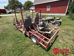 Shop Built Go Cart