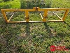 3-Point Double Bale Mover