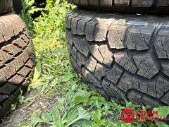 (2) NEW Hankook, Dynapro Tires - LT265/70R17