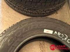 (1) NEW Mastercraft, Courser Tire -  255/65R18