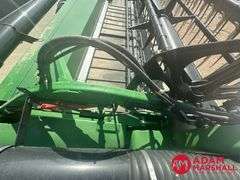 2014  John Deere  635FD  Flex Draper - 35FT