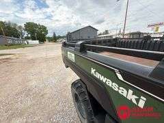 2018  Kawasaki  Mule Pro-FX  UTV - Gasoline