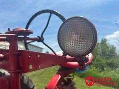 1947  Farmall  Super M  Tractor - Gasoline