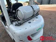 2021  UNI Carriers 50  MU1F2A25LV  Forklift - Propane
