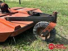 Case  3PT Rotary Mower - 7FT