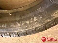 (1) NEW General, Altimax RT Tire - 225/55R19