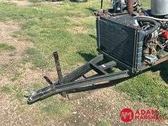 Ford  140  Power Unit - Propane