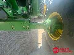 2016  John Deere  S680  Combine