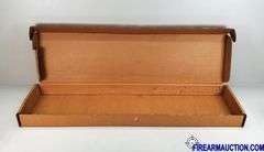 Berika Arms Model SS12 Single Shot Break Action Shotgun - 12 GA, 3" - SN:  B19SL0230