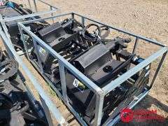 Unused Greatbear Rock Grapple Bucket - 72"
