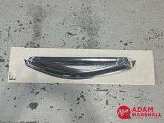 Lund  Front & Rear Chrome Side Window Deflectors