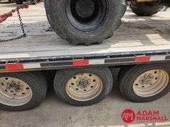2019  Titan  Flatbed  Trailer - 32FT