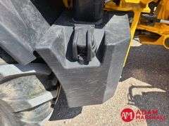 2017  JCB  TM320  Telescopic Wheel Loader