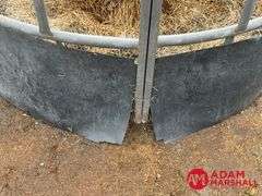 Behlen   MFG  Haysmart Bale Feeder