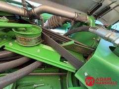 2017 John Deere S680 Combine