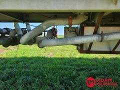1980  Fruehauf  Aluminum Fuel  Semi Trailer - 9,200 Gallon