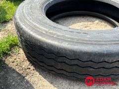 (1) NEW Double Coin Tires - 285/75R24.5