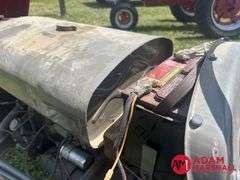 1950  Ferguson  TO20  Tractor - Gasoline