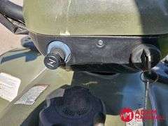 2007  Polaris  Sportsman 6X6