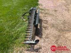 2025  Wolverine  SMB-12-72W  Sickle Bar Mower for Skid Steer - 6FT