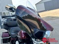 2014  Harley Davidson  Ultra Limited  Electra Glide Motorcycle
