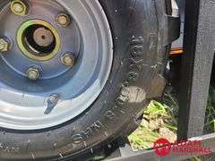 Unused 2024 MX-MRW14 Mini Stand On Skid Steer