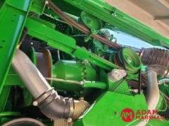 2016  John Deere   S660  Combine - 4WD