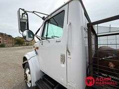 1999  International  4900  Liquid Tender Truck