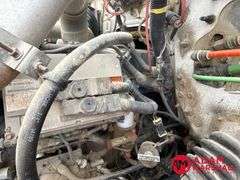 1999  International  4900  Liquid Tender Truck