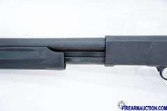 Stevens Model 350 Pump Action Shotgun - 12 GA, 2-3/4"-3" - SN:  153132D