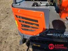 Unused 2024 AGROTK MX15R Mini Excavator - Gasoline