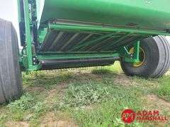 2015  John Deere  569  Mega Wide Plus Round Baler