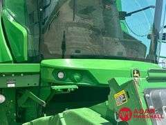 2016  John Deere  S680  Combine